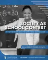 Society As School Context cover