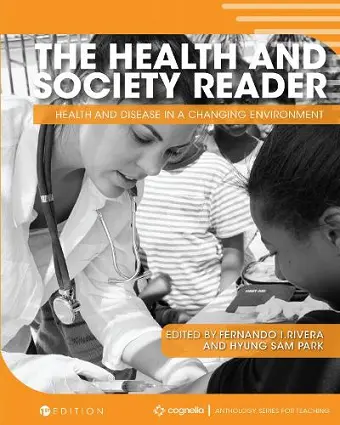 The Health and Society Reader cover