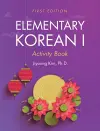 Elementary Korean I Activity Book cover