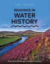 Readings in Water History cover