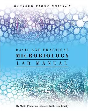 Basic and Practical Microbiology Lab Manual cover