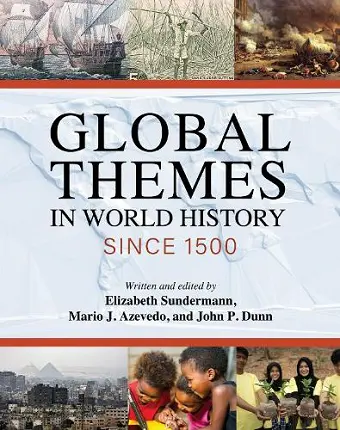 Global Themes in World History Since 1500 cover