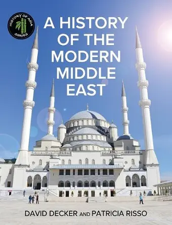 A History of the Modern Middle East cover