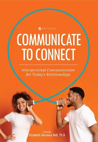Communicate to Connect cover