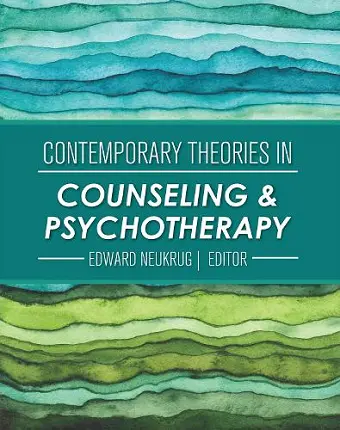 Contemporary Theories in Counseling and Psychotherapy cover