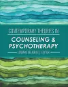 Contemporary Theories in Counseling and Psychotherapy cover