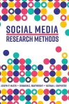 Social Media Research Methods cover