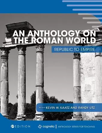 An Anthology on the Roman World cover