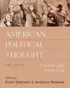 American Political Thought cover