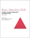 Basic Attending Skills cover