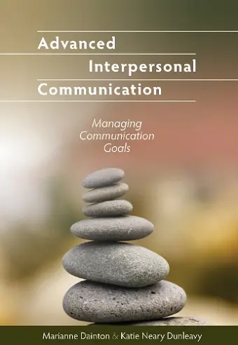 Advanced Interpersonal Communication cover
