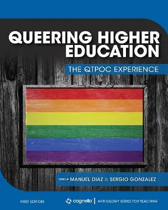Queering Higher Education cover