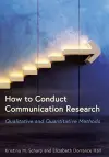 How to Conduct Communication Research cover