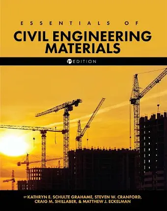 Essentials of Civil Engineering Materials cover