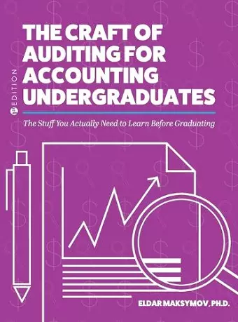 Craft of Auditing for Accounting Undergraduates cover