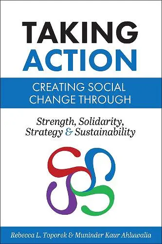 Taking Action cover