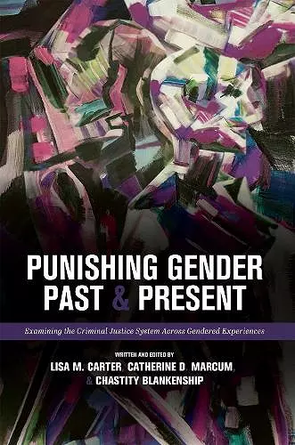 Punishing Gender Past and Present cover