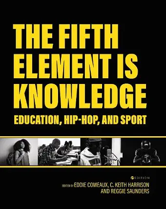 The Fifth Element Is Knowledge cover