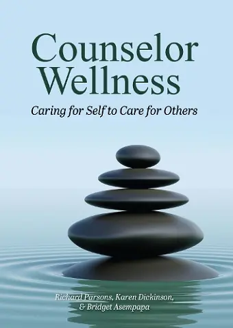 Counselor Wellness cover