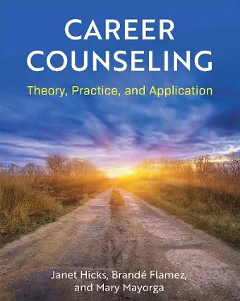 Career Counseling cover
