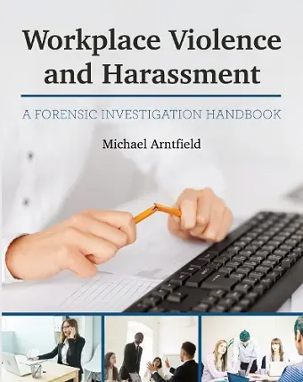 Workplace Violence and Harassment cover