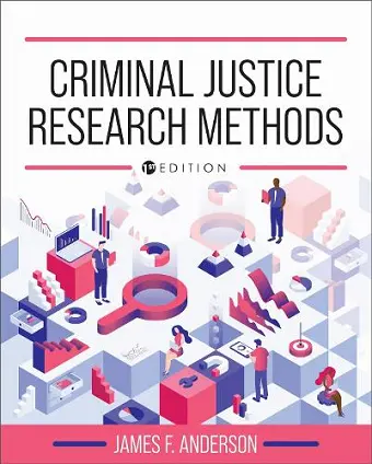 Criminal Justice Research Methods cover