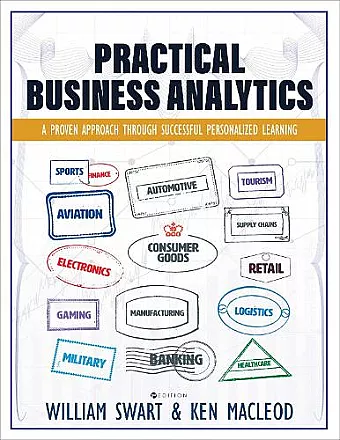 Practical Business Analytics cover