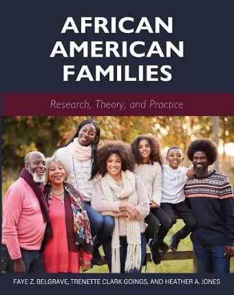 African American Families cover