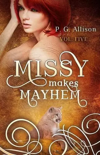 Missy Makes Mayhem cover