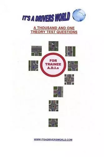 A Thousand and One Theory Test Questions cover