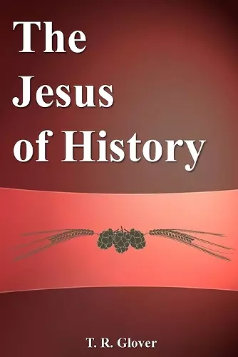 The Jesus of History cover