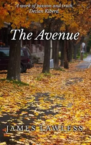 The Avenue cover