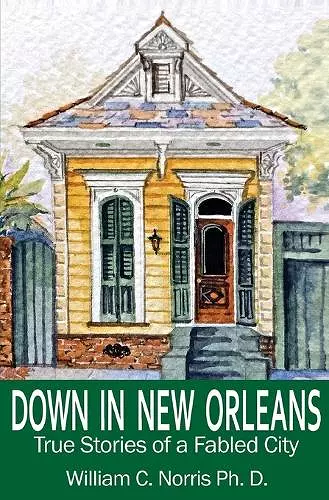 Down In New Orleans cover