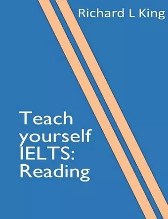 Teach yourself IELTS Reading cover