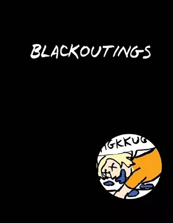 Blackoutings cover