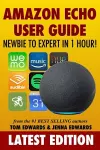 Amazon Echo User Guide cover