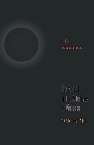 Life, Emergent cover