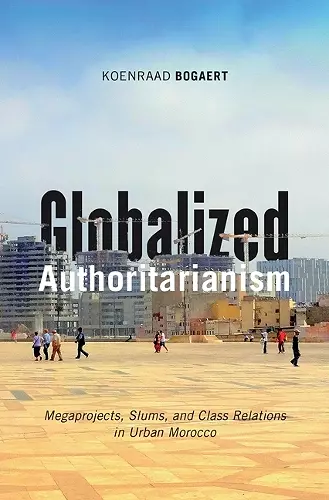 Globalized Authoritarianism cover