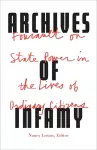 Archives of Infamy cover