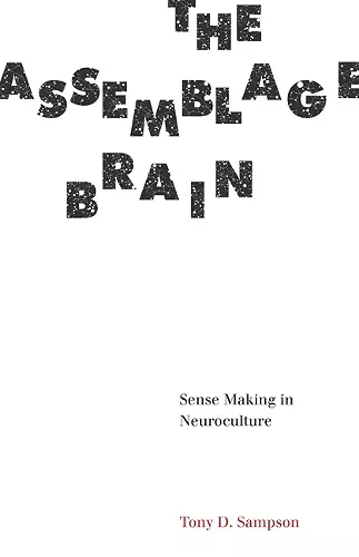 The Assemblage Brain cover