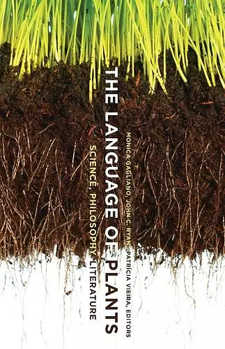 The Language of Plants cover