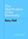 The Uberfication of the University cover