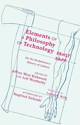 Elements of a Philosophy of Technology cover