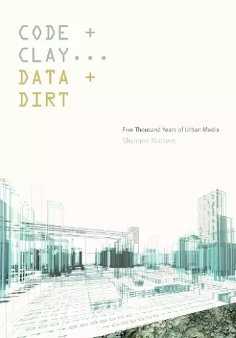 Code and Clay, Data and Dirt cover