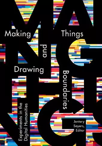 Making Things and Drawing Boundaries cover
