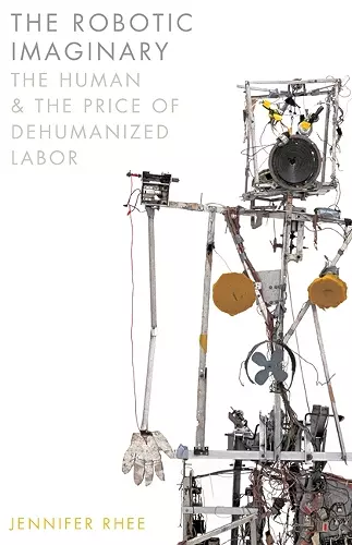 The Robotic Imaginary cover