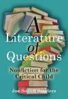 A Literature of Questions cover