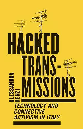 Hacked Transmissions cover