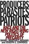 Producers, Parasites, Patriots cover