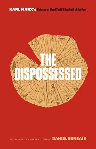 The Dispossessed cover